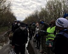 Обмін полоненими на Донбасі: фото Офіс президента