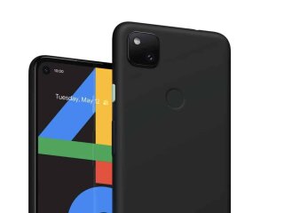 Google Pixel 4a, Google