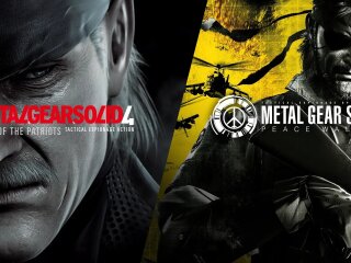 Metal Gear Solid: Master Collection Vol. 2