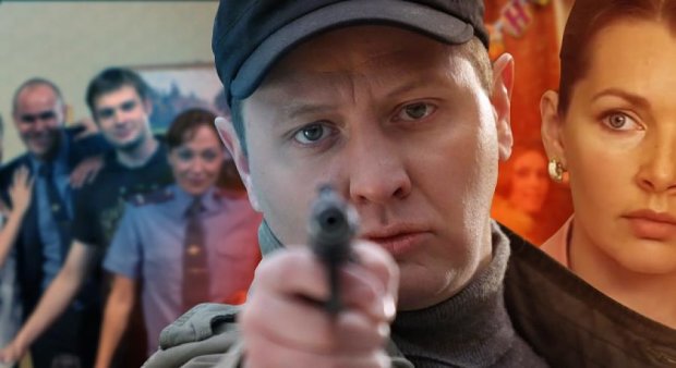 Порошенко заборонив російськї фільми про "ментів"