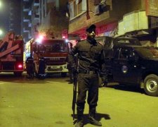 Дев’ять людей загинуло в Каїрі через вибух саморобної бомби