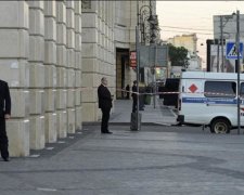 У Москві екстрено евакуюють керівництво країни