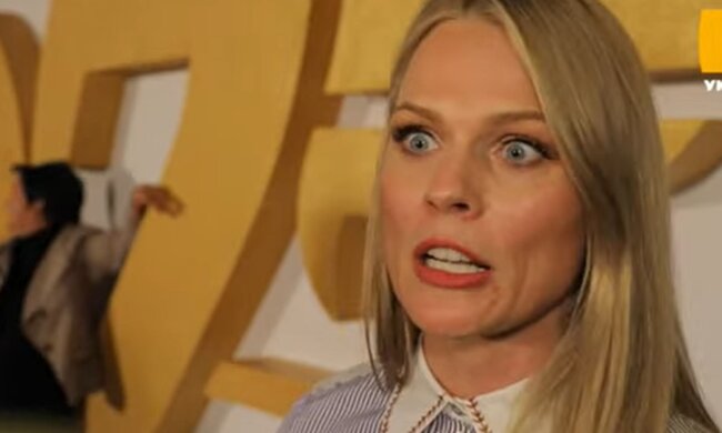 Оля Фреймут, кадр из видео