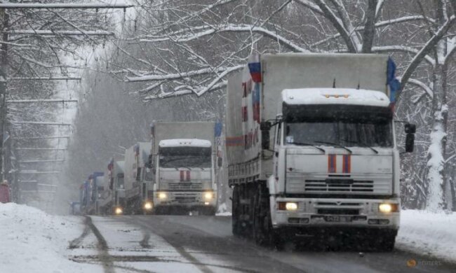 "Подарунок" від Путіна: Донбас знову завалили непотребом