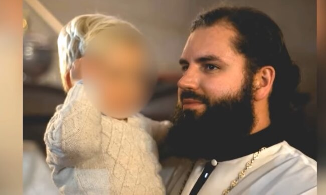 Во время свадьбы утонул трехлетний украинский мальчик, скриншот с видео
