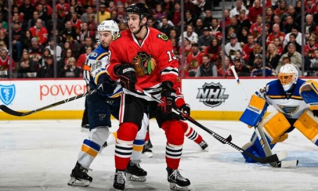 Перемоги Чикаго і Коламбуса та інші результати НХЛ