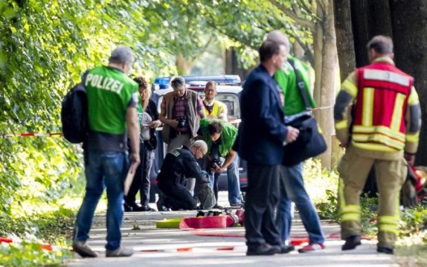 Нападение на туристов в Германии: известно количество пострадавших 