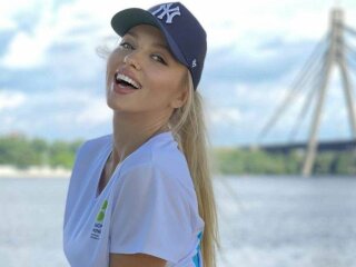 Оля Полякова, фото: Instagram