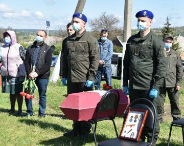 Перезахоронение воинов Второй мировой войны, facebook.com/pressjfo.news