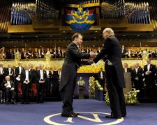 Нобелевская премия нашла нового обладателя
