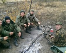 «ДНР» разоружает и берет в плен своих боевиков