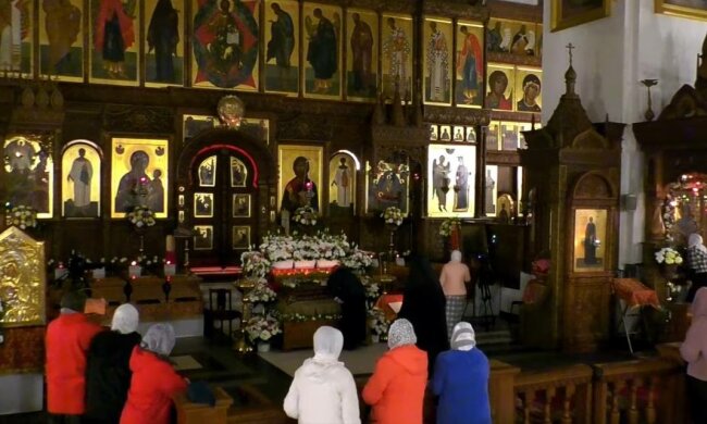 Церковь, фото: скриншот из видео