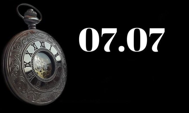 Зеркальная дата, фото из свободных источников