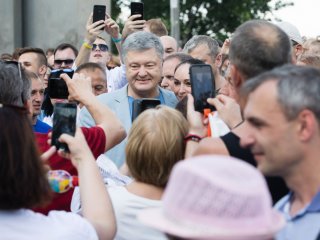 Петро Порошенко