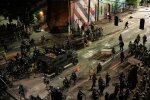 Противостояние в Сиэтле, фото: Getty Imagrs