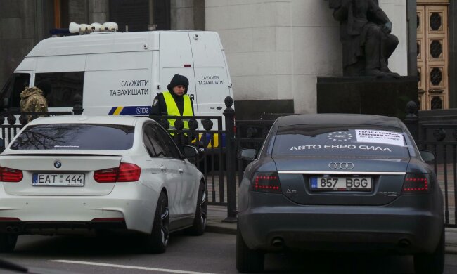 Євробляхи, фото 33 канал