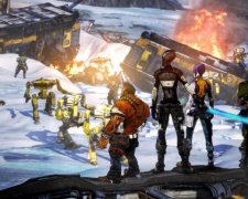 Разработчики Borderlands подогрели интерес фанатов 