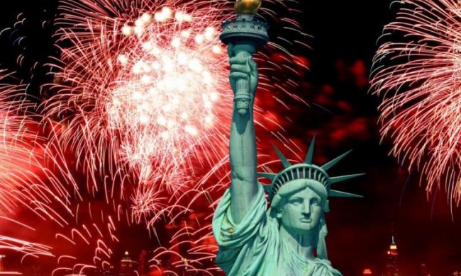 День Незалежності по-американськи