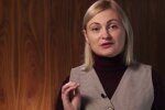 Евгения Кравчук, скриншот с видео