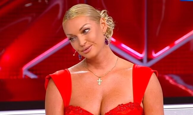 Анастасия Волочкова, скрин из видео