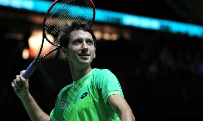 Украинец Стаховский прошел в основную сетку Ролан Гаррос
