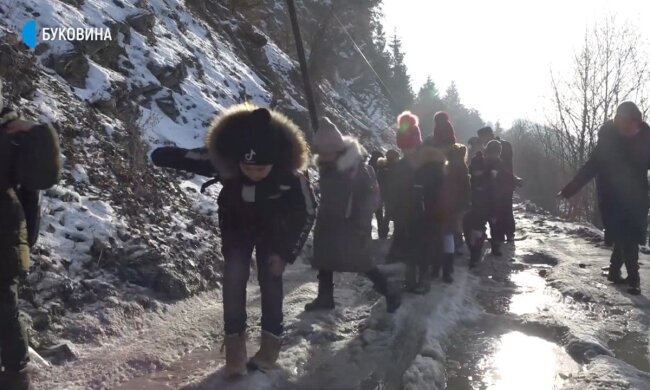 дети / скриншот из видео