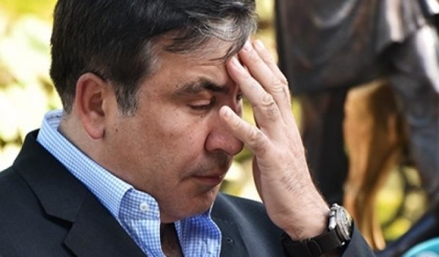 Политическая карьера Саакашвили в Украине бесславно закончилась