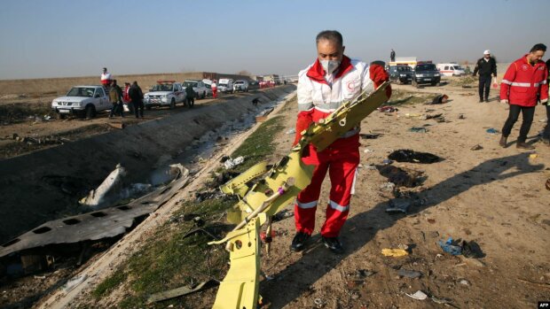 Авіакатастрофа МАУ в Ізраїлі
