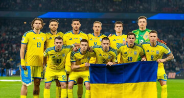 Збірна України з футболу