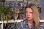 Наталья Поклонская, скриншот: YouTube