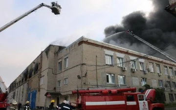 У харківській багатоповерхівці прогримів потужний вибух: фото