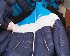 Міліція "накрила" черговий одеський цех Nike і Adidas (фото)