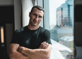Володимир Кличко