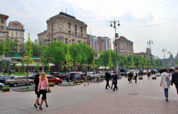 Каштаны не вернуть: чем заменят главный символ Киева