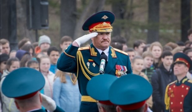 Бойовиками «ДНР» керує російський генерал Асапов
