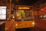 Транспорт в новорічну ніч: киянам показали розклад останніх маршрутів
