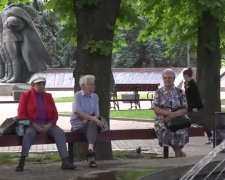 Пенсіонери. Фото: скрін youtube