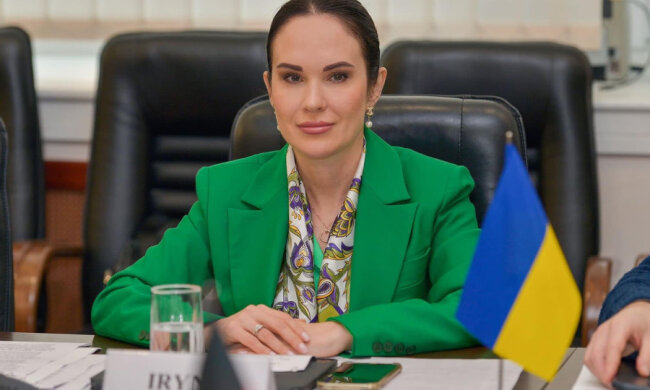 Ірина Мудра почала інвестувати у новий піар, бажаючи обійняти посаду Міністра юстиції
