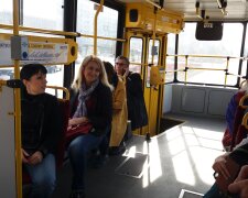 Громадський транспорт