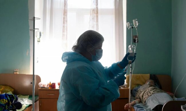 Больница, фото: Unian