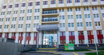 Полтавский областной кардиоцентр