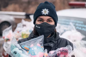 фото: Патрульна поліція