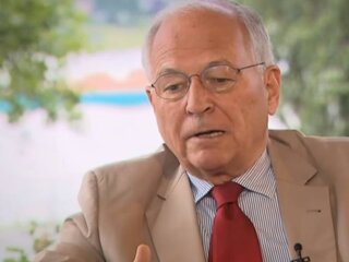 Вольфганг Ишингер, фото: скриншот из видео