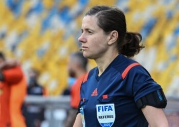 Екатерина Монзуль, фото fcdynamo.kiev.ua