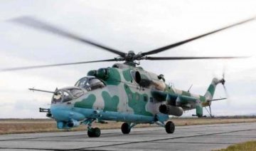 Армія отримала нові українські вертольоти (фото)