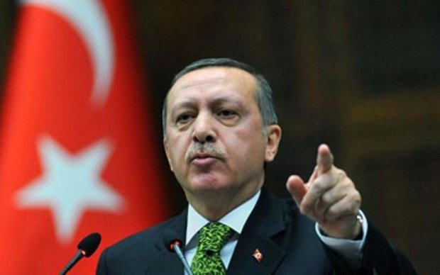 Охранники Эрдогана покалечили девятерых американцев: видео