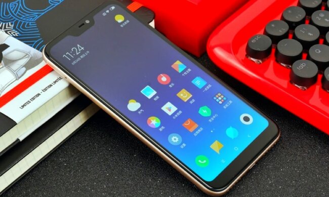 Характеристики и концепт-арты Xiaomi Redmi 7 слили в сеть