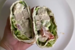 Ролл с курицей, кадр из видео