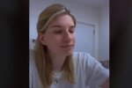 Українка, скріншот: TikTok