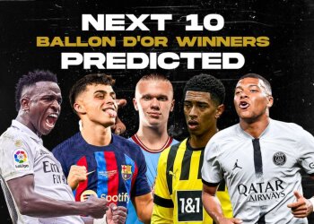 Прогнози симуляції Football Manager 2022